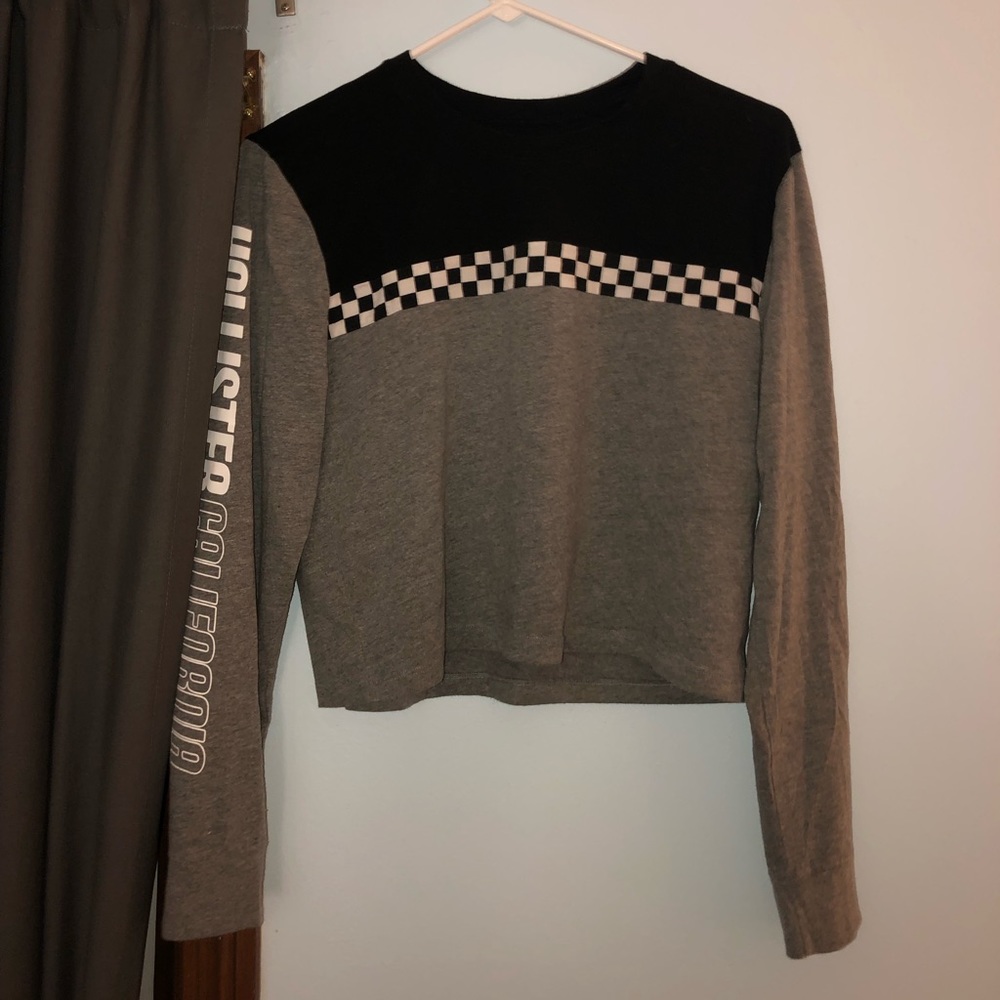 Hollister Long Sleeve Shirt - Size XS